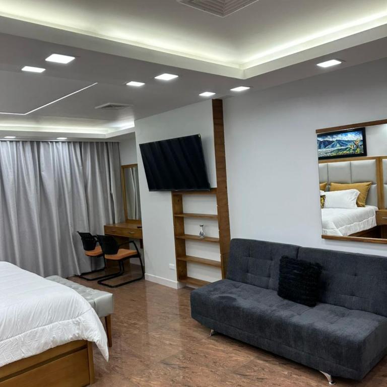 Suite en el ccct - One-Bedroom Apartment - 7