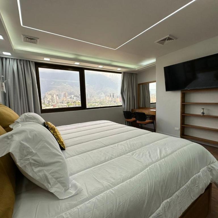 Suite en el ccct - One-Bedroom Apartment - 9