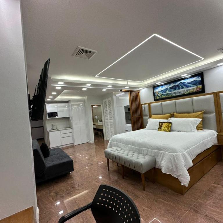 Suite en el ccct - One-Bedroom Apartment - 2