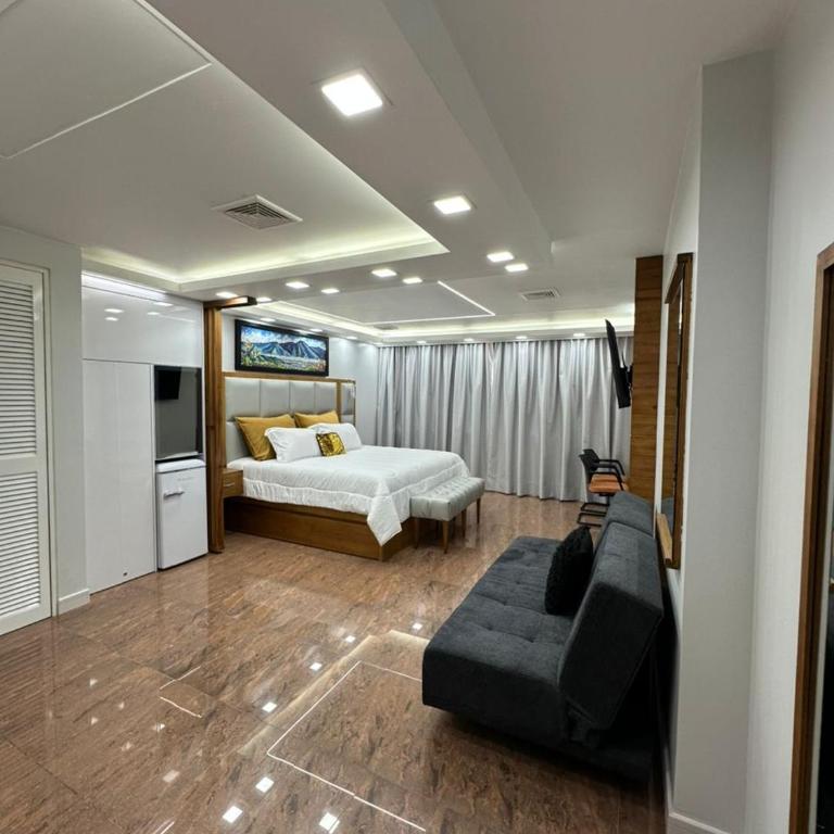 Suite en el ccct - One-Bedroom Apartment - 11