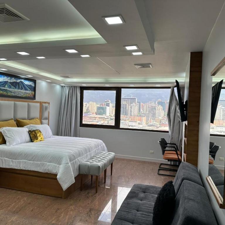 Suite en el ccct - One-Bedroom Apartment - 15