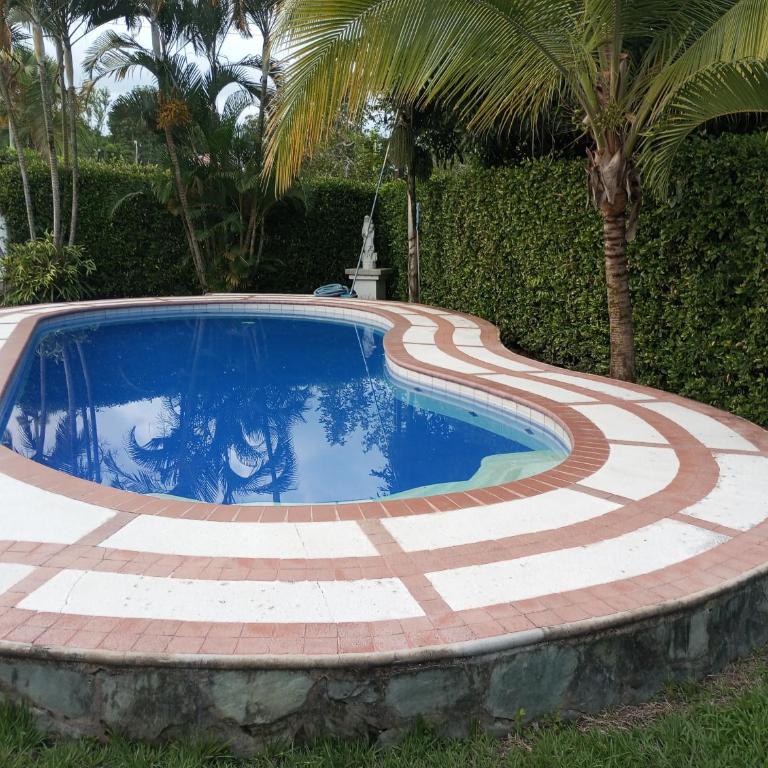 Alojamiento campestre Juanita Bonita en Ibagué el Totumo - Apartamento de 1 dormitorio - 9