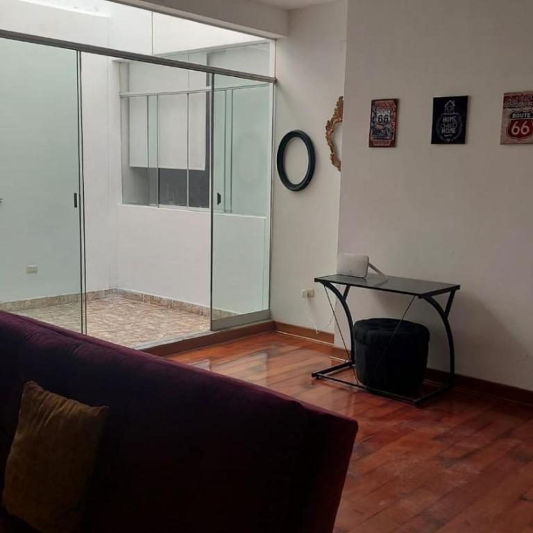 Depa Excelente Vintage - Apartamento de 1 dormitorio - 1