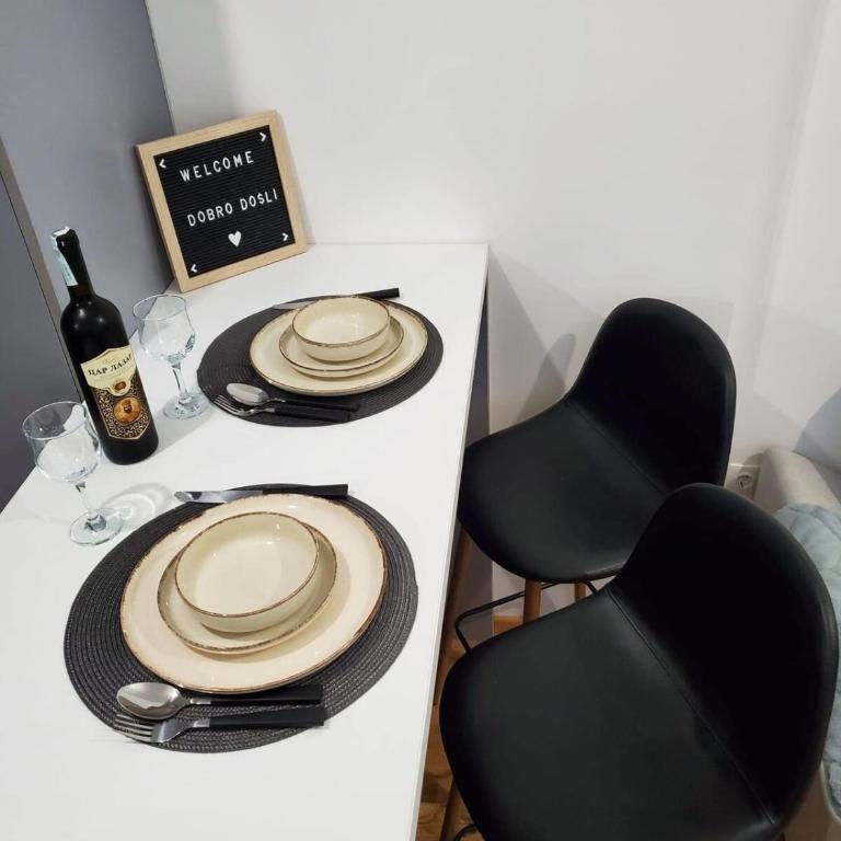 Studio Trebisnjica - Apartman sa 1 Spavaćom Sobom - 1