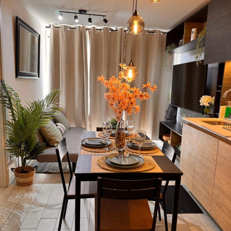 Modern apartment in the heart of Santiago - Apartamento de 1 dormitorio - 4