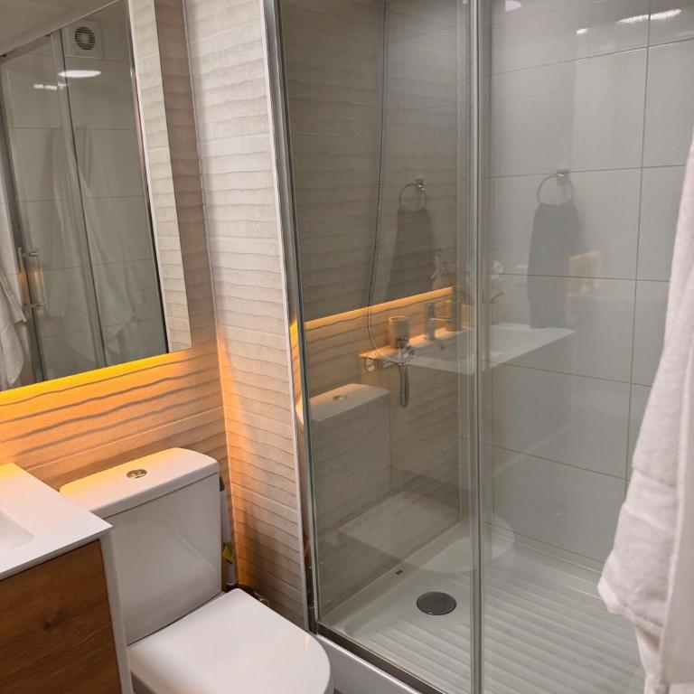 Modern apartment in the heart of Santiago - Apartamento de 1 dormitorio - 10