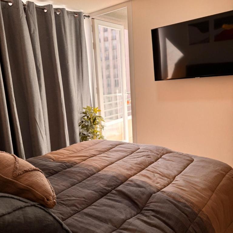 Modern apartment in the heart of Santiago - Apartamento de 1 dormitorio - 20