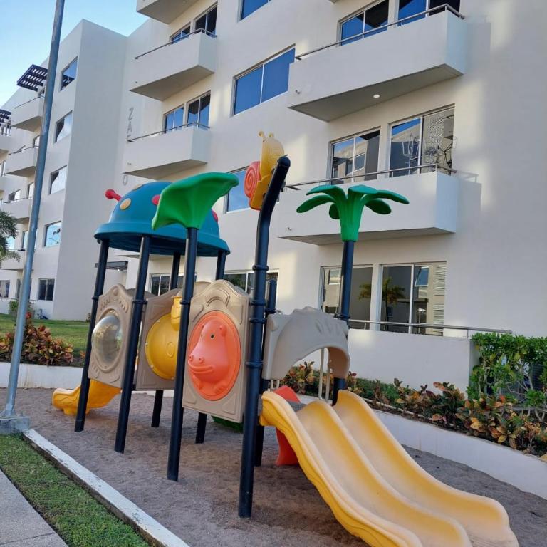 Blúu apartmet Bel Bal - One-Bedroom Apartment - 9