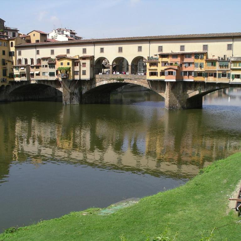 Florence Star Apartment - Appartamento su 2 Livelli - 23