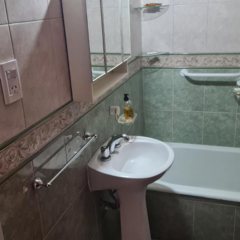 Departamento cálido y rustico!!! - Apartamento de 1 dormitorio - 19