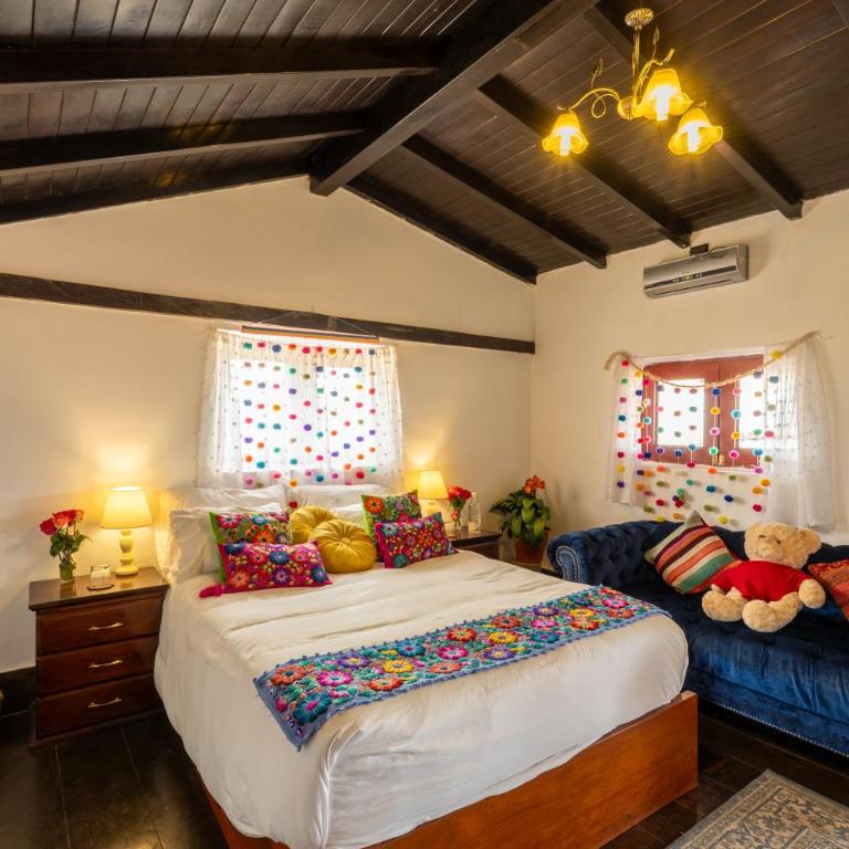 Colonial Home Chachapoyas - Chalet de 3 dormitorios - 30