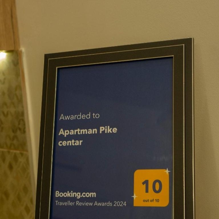 Apartman Pike centar - Apartman sa 1 Spavaćom Sobom - 18