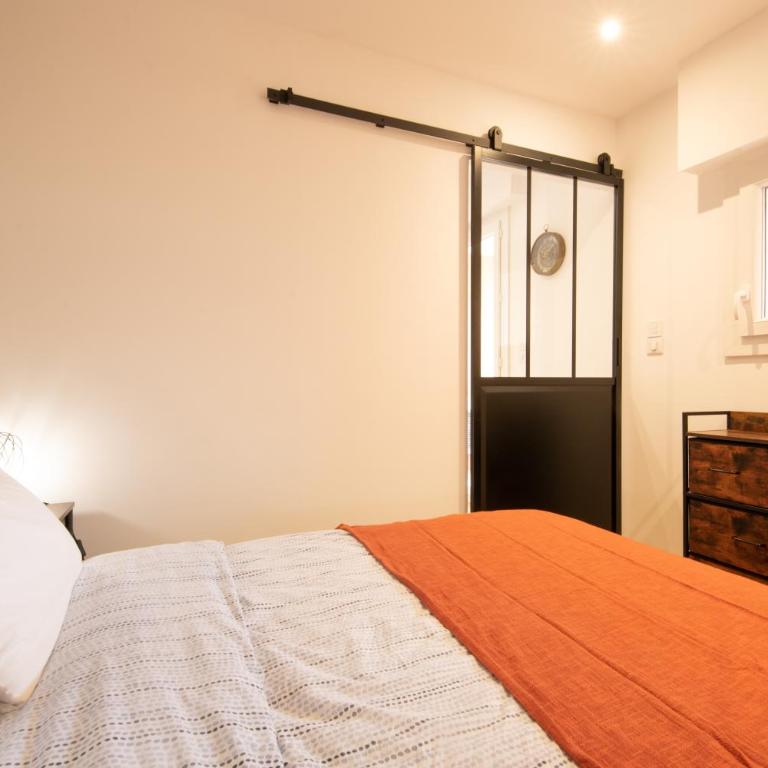 Real Regina Garage Prive Centre Ville et Plage - Apartment mit 1 Schlafzimmer - 6
