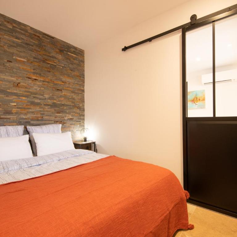Real Regina Garage Prive Centre Ville et Plage - Apartment mit 1 Schlafzimmer - 9