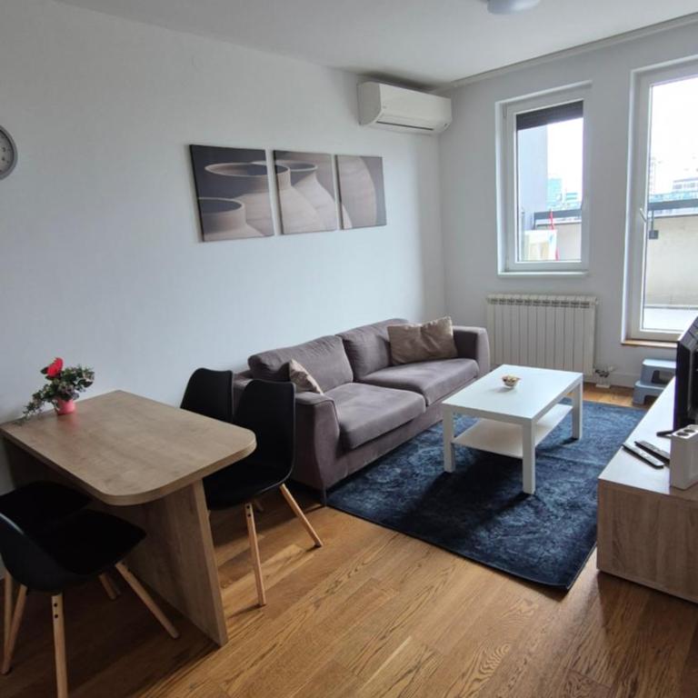Skyline - Two-Bedroom Apartment - 4