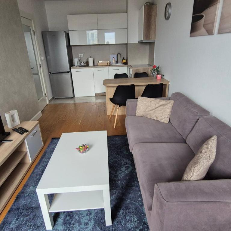Skyline - Two-Bedroom Apartment - 3