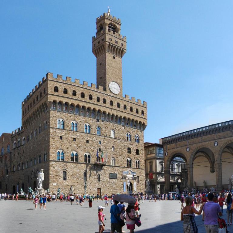 Florence Star Apartment - Appartamento su 2 Livelli - 21