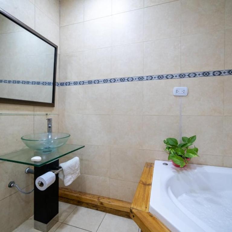 Buenos Aires de Ezeiza - Apartamento Deluxe - 1