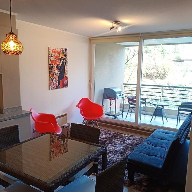 Payllahue 301 Pucon - Apartamento de 2 dormitorios - 3