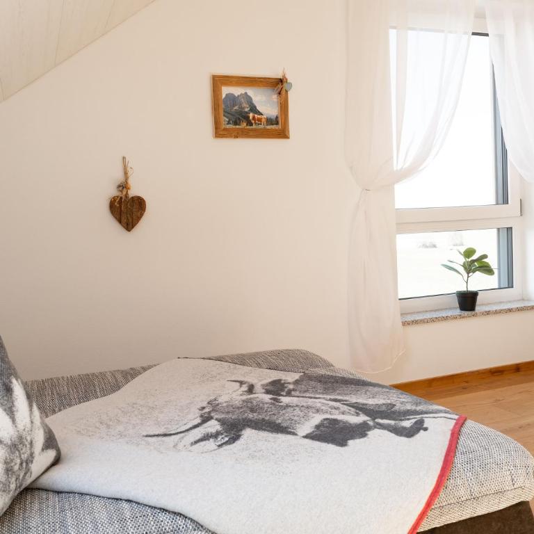 Ferienwohnung Anemone - 4 Zimmer mit Bergblick & Alpenflair - Apartment mit 3 Schlafzimmern und Balkon - 19