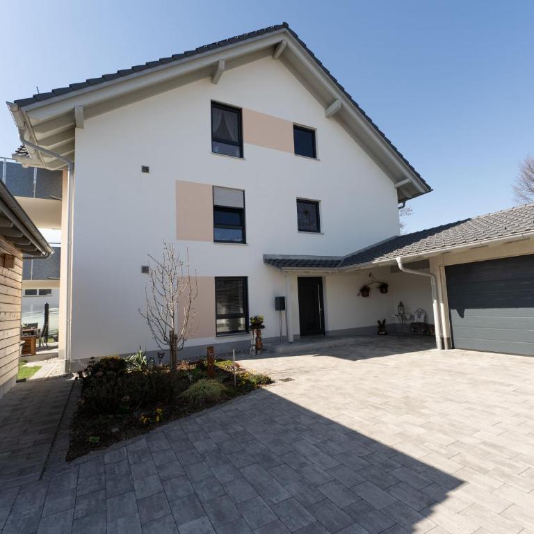 Ferienwohnung Anemone - 4 Zimmer mit Bergblick & Alpenflair - Apartment mit 3 Schlafzimmern und Balkon - 37
