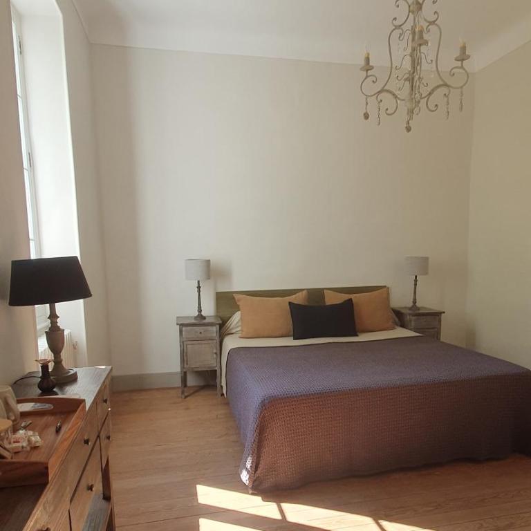 Maison d'hôtes La Bastide de Patou - Suite Familiale - 6