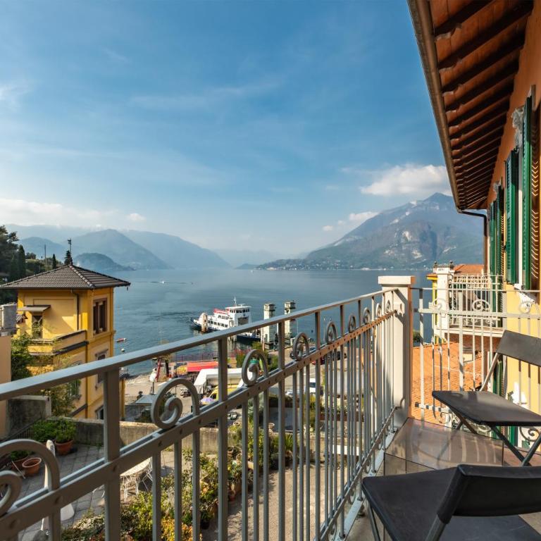 Varenna Lake View Apartments - Appartamento con Balcone - 2