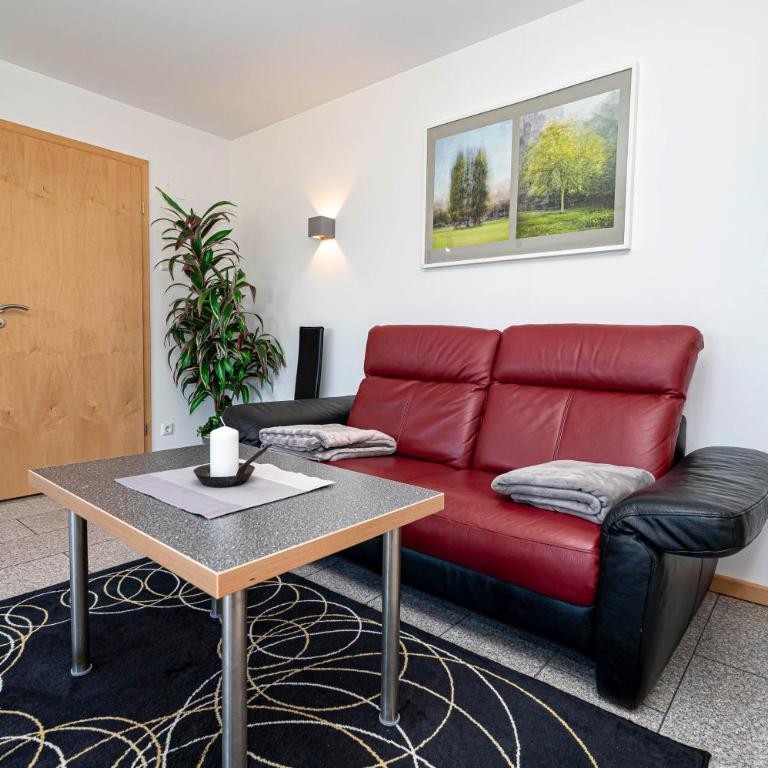 Ferienwohnung Socher "Am Wold" - Apartment - 26