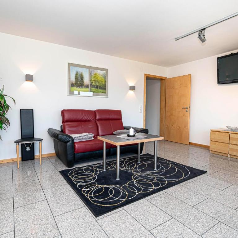 Ferienwohnung Socher "Am Wold" - Apartment - 21
