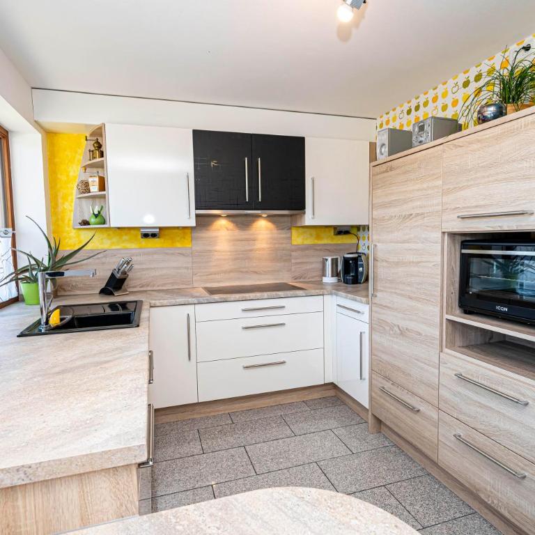 Ferienwohnung Socher "Am Wold" - Apartment - 18