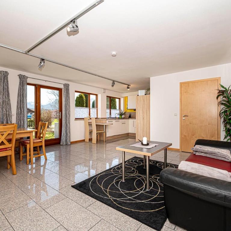Ferienwohnung Socher "Am Wold" - Apartment - 1