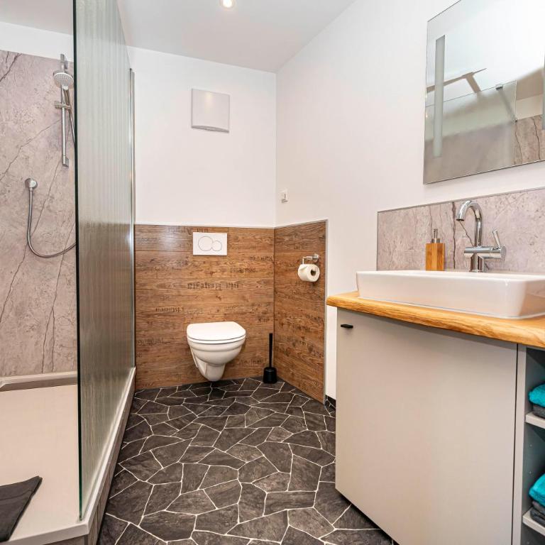 Ferienwohnung Socher "Am Wold" - Apartment - 15