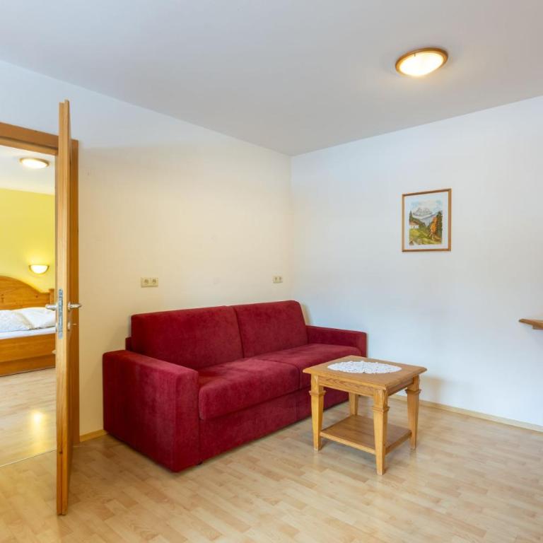 Apartments Sunseit'n - Apartment mit 1 Schlafzimmer und Balkon - 2