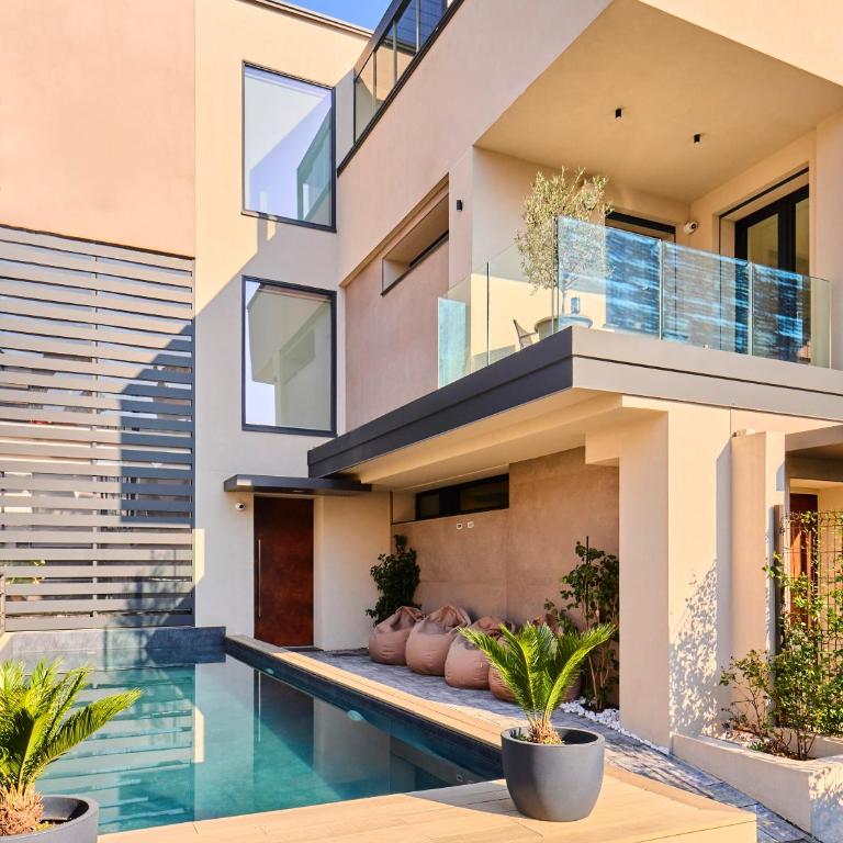 Monza Design Villa by GIOs Private Pool - Villa mit 3 Schlafzimmern - 15