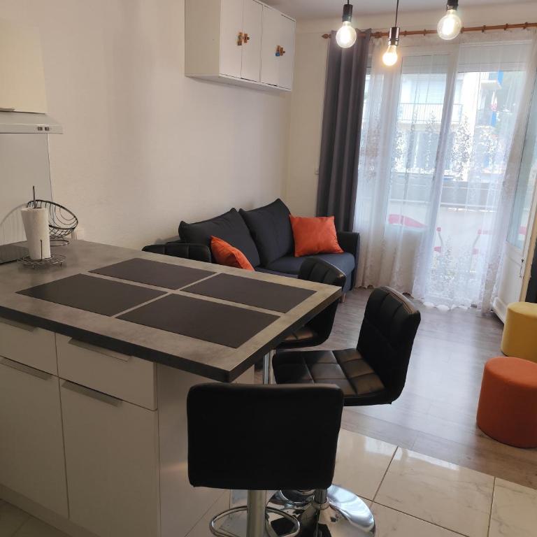 ABS Appart, Agréable appart Argelès - Appartement 1 Chambre - 10