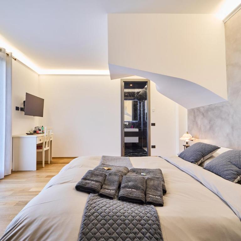 Monza Design Villa by GIOs Private Pool - Villa mit 3 Schlafzimmern - 7