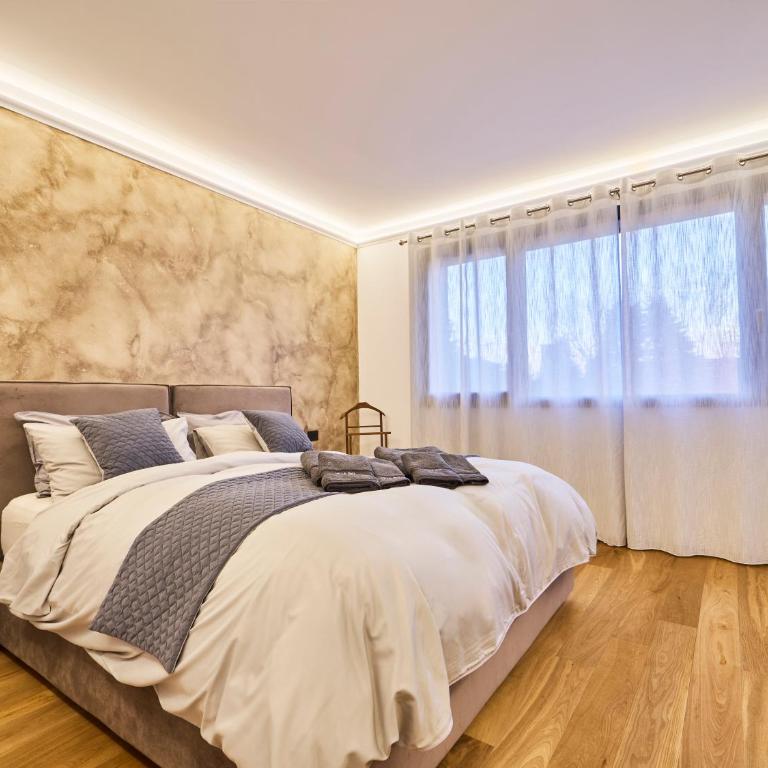 Monza Design Villa by GIOs Private Pool - Villa mit 3 Schlafzimmern - 4