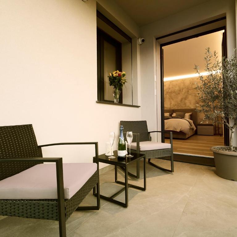 Monza Design Villa by GIOs Private Pool - Villa mit 3 Schlafzimmern - 10
