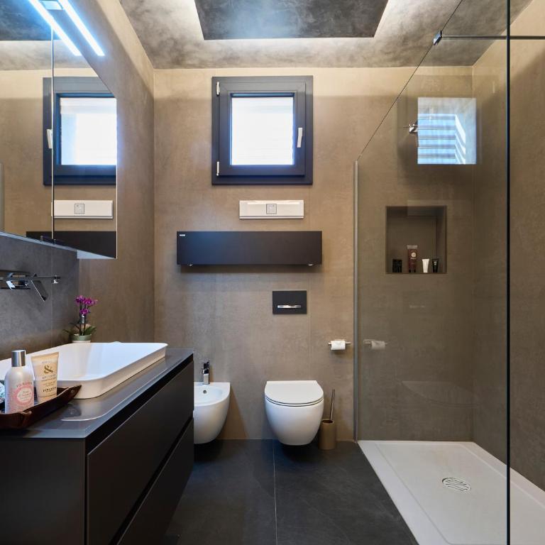 Monza Design Villa by GIOs Private Pool - Villa mit 3 Schlafzimmern - 23