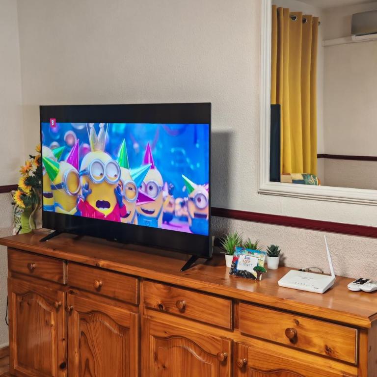 Carolina Apartman - One-Bedroom Apartment - 13