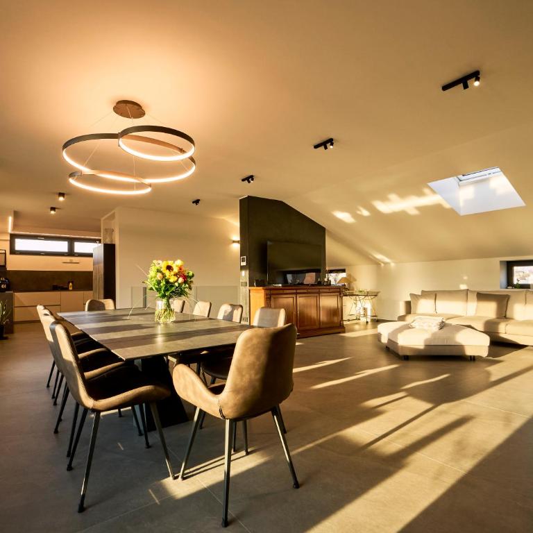 Monza Design Villa by GIOs Private Pool - Villa mit 3 Schlafzimmern - 24
