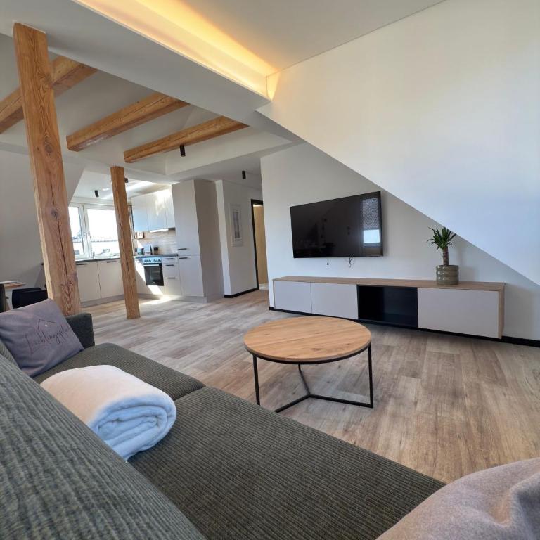 Lieblingsplatz Apartments - Apartment mit 1 Schlafzimmer - 1