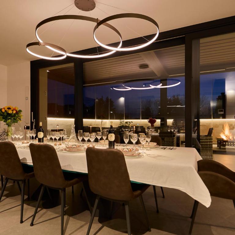 Monza Design Villa by GIOs Private Pool - Villa mit 3 Schlafzimmern - 27