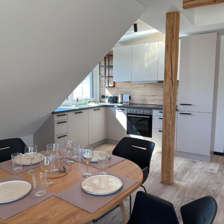 Lieblingsplatz Apartments - Apartment mit 1 Schlafzimmer - 6