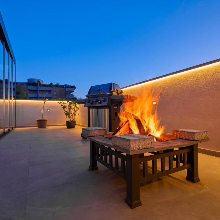 Monza Design Villa by GIOs Private Pool - Villa mit 3 Schlafzimmern - 12