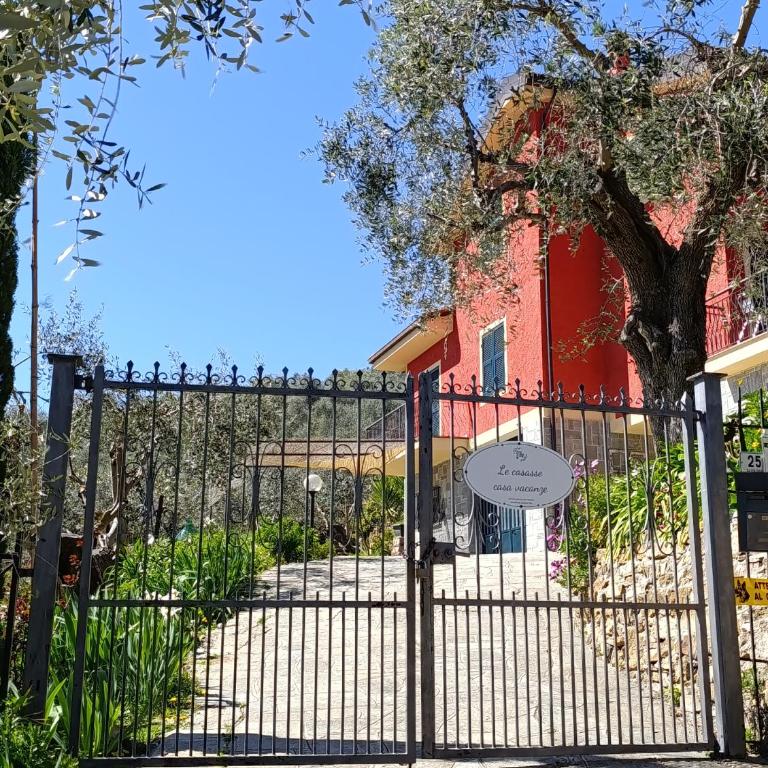 Le casasse - Appartamento con Terrazza - 42