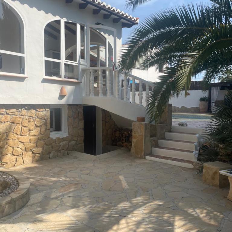 Jolie petite villa - Villa de 2 dormitorios - 7