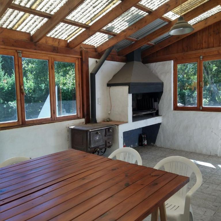 Casa con chimenea y gran parque - Casa de 3 dormitorios - 22