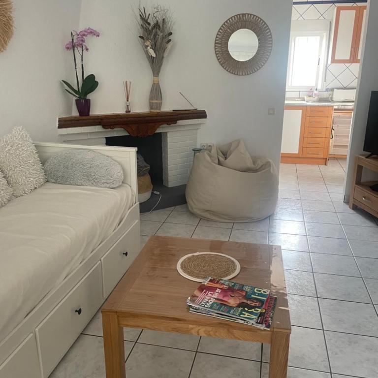 Jolie petite villa - Villa de 2 dormitorios - 19