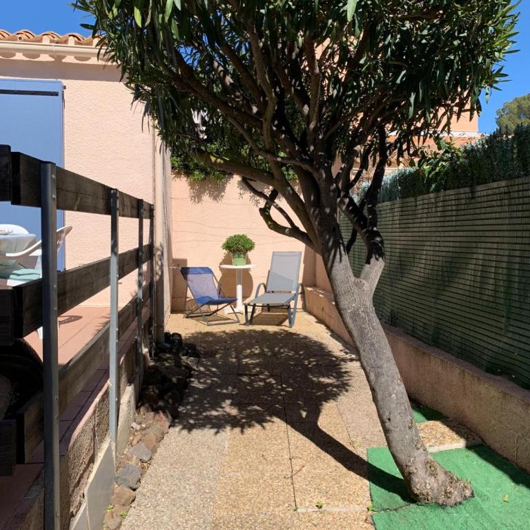 Charmante maison avec sa terrasse au soleil - Appartamento con 2 Camere da Letto - 10
